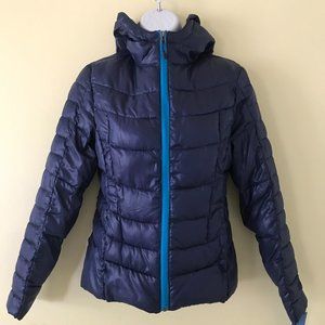 Slalom Down Puffer Puff Jacket XS